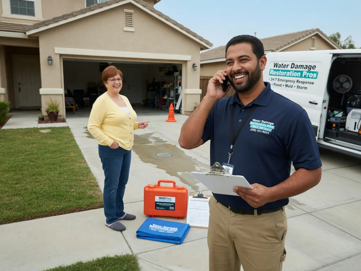 Water Damage Restoration College Station, TX FAQs